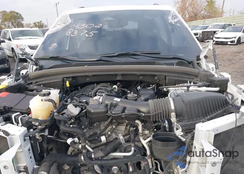 2024 Jeep Grand Cherokee L Limited 4X4 from USA, damaged, VIN 1C4RJKBGXR8926902